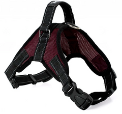 No Pull Adjustable Dog Pet Vest Harness Quality Nylon XS S M L XL XXL Extra Larg