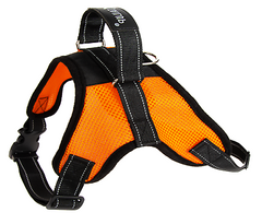 No Pull Adjustable Dog Pet Vest Harness Quality Nylon XS S M L XL XXL Extra Larg