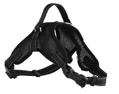 No Pull Adjustable Dog Vest Harness Quality Nylon  PLUS LEASH XS S M L XL XXL