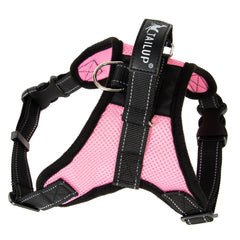 No Pull Adjustable Dog Pet Vest Harness Quality Nylon XS S M L XL XXL Extra Larg