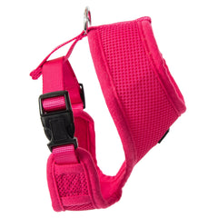 Dog Pet Control Harness Soft Mesh Walk Collar Safety Strap Vest Puppy Cat XS S M