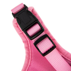 Dog Pet Control Harness Soft Mesh Walk Collar Safety Strap Vest Puppy Cat XS S M