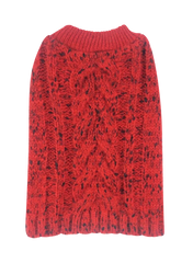 Soft Knit Dog Sweaters Clothing Chihuahua Clothes Soft for Small Dog Pet Puppy