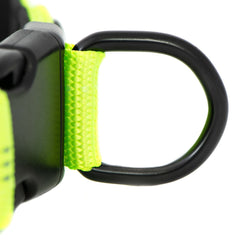 Reflective Nylon Dog Collar with Quick Release Buckle, 5 Colors, Adjustable M L