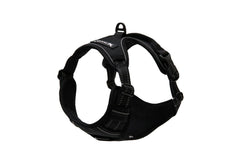 Dog Harness No Pull Pet Harness Adjustable Reflective Vest 100% Oxford Strong L