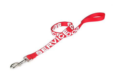 SERVICE DOG SUPPORT LEASH - ALL ACCESS Dog Pet Dog 4 COLLAR SMALL or LARGE SIZE