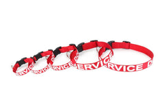 ALL ACCESS K-9 Service Dog - Emotional Support Animal Dog Collar and Tag XS S L