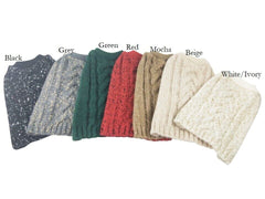 Soft Knit Dog Sweaters Clothing Chihuahua Clothes Soft for Small Dog Pet Puppy