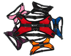 Pet Control Harness for Dog Soft Mesh Walk Large Small Medium XXL Pink Red Black