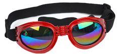 Dog Goggles Sunglasses, USA Seller, 6 Colors! Eye Protection, Adjustable, Padded