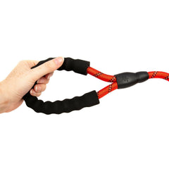 5 FT Strong Dog Leash with Padded Handle