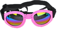 Dog Goggles Sunglasses, USA Seller, 6 Colors! Eye Protection, Adjustable, Padded