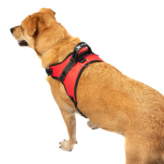 No Pull Adjustable Dog Pet Vest Harness Quality Nylon Small/Medium/Large/XL XXL