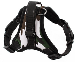 No Pull Adjustable Dog Pet Vest Harness Quality Nylon Small/Medium/Large/XL XXL