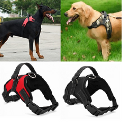 No Pull Adjustable Dog Pet Vest Harness Quality Nylon Small/Medium/Large/XL XXL