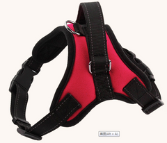 No Pull Adjustable Dog Pet Vest Harness Quality Nylon Small/Medium/Large/XL XXL